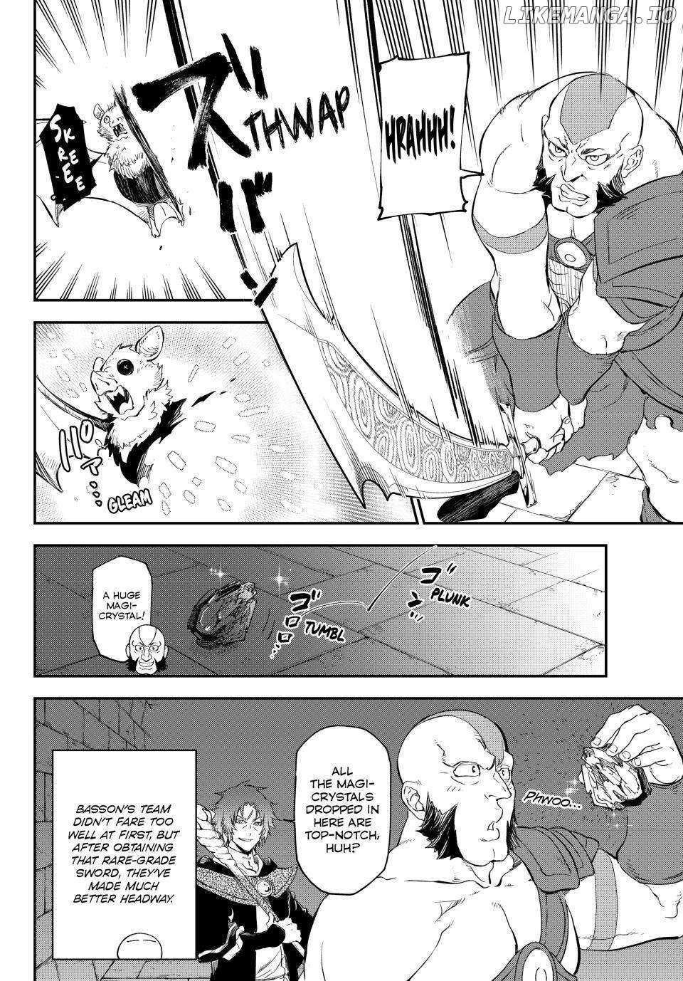 Read That Time I Got Reincarnated as a Slime EN Manga Online