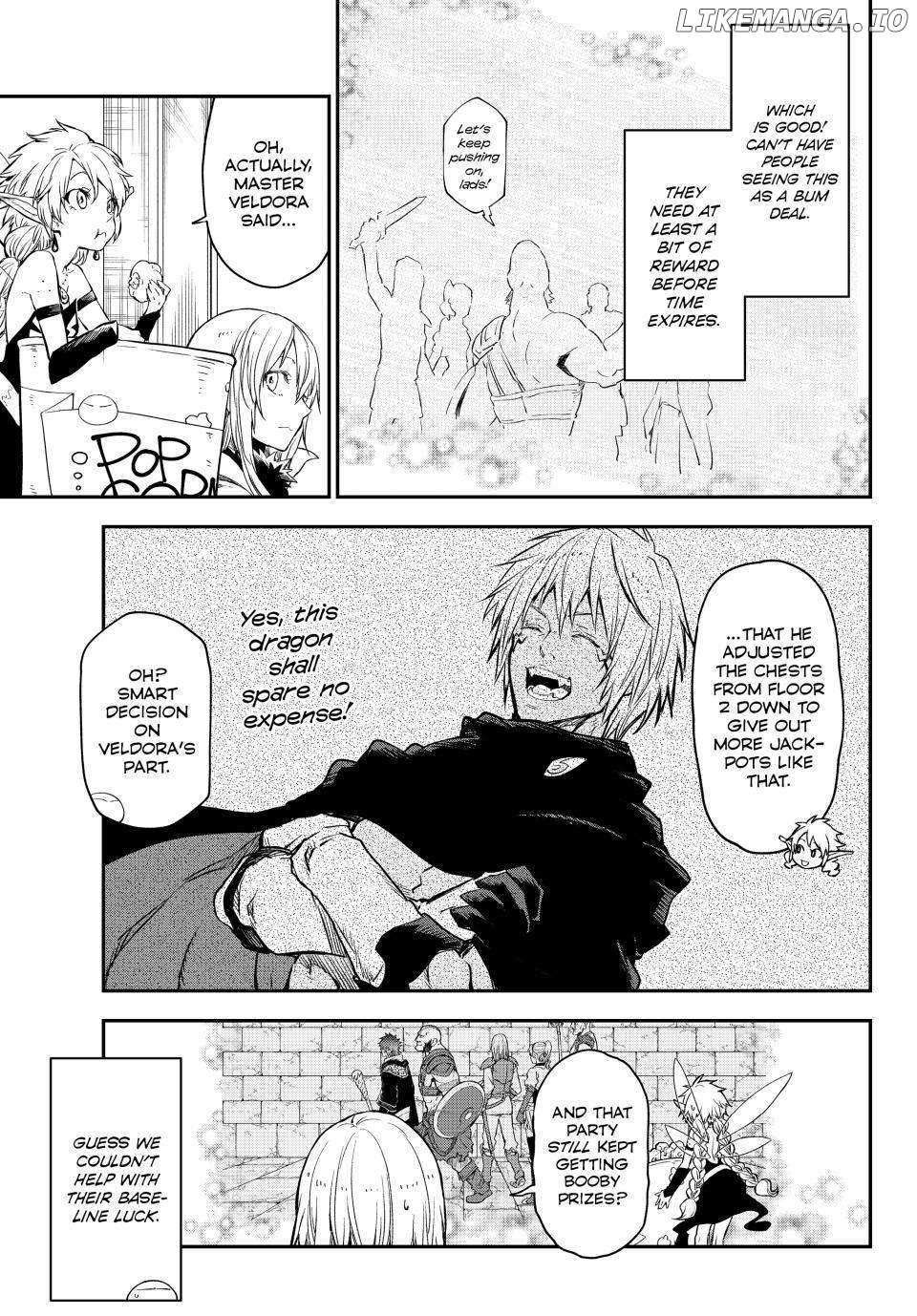 Read That Time I Got Reincarnated as a Slime EN Manga Online