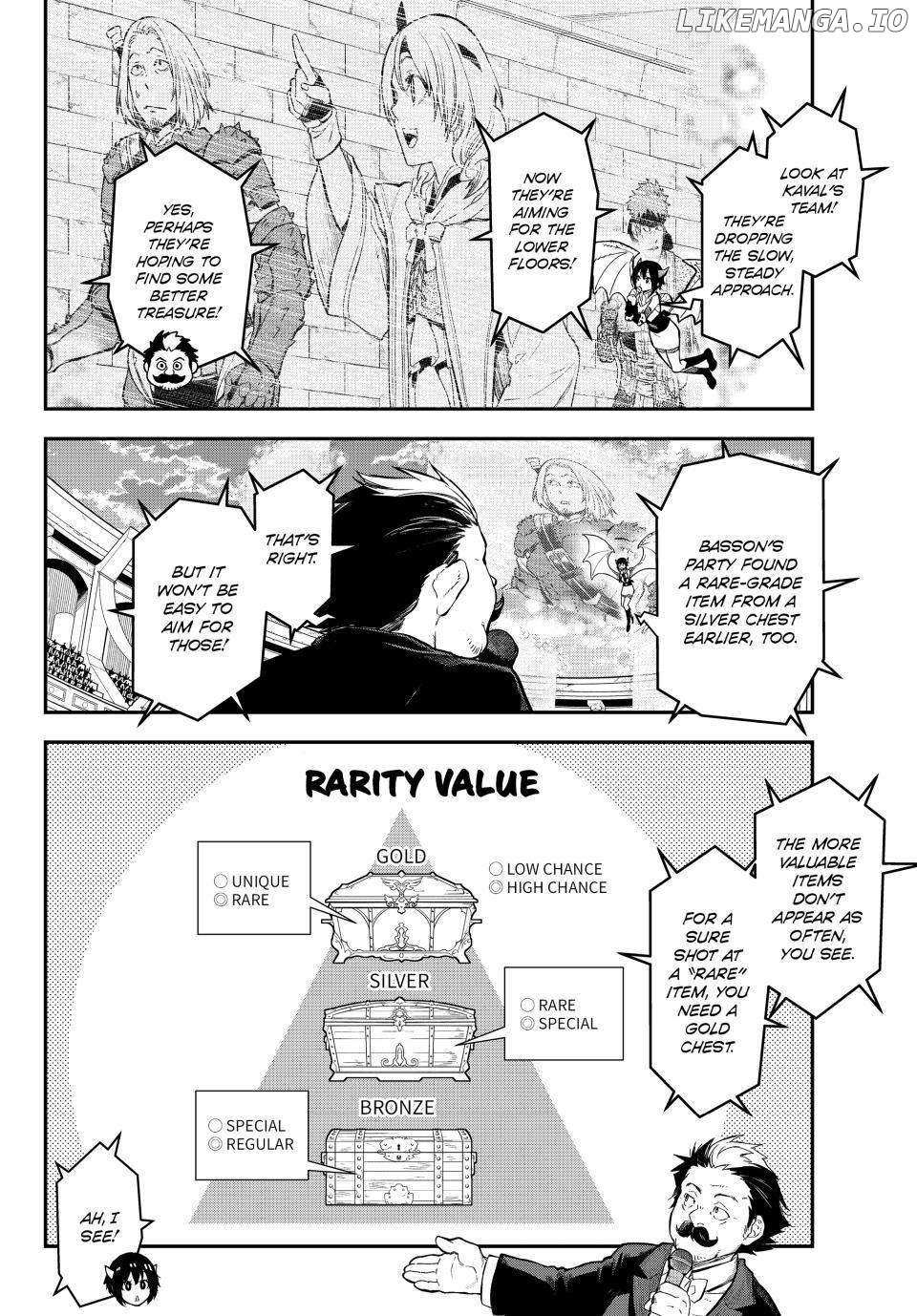 Read That Time I Got Reincarnated as a Slime EN Manga Online