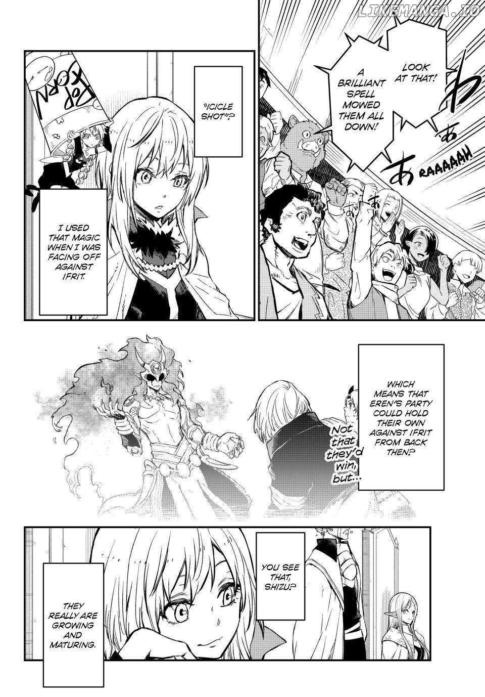 Read That Time I Got Reincarnated as a Slime EN Manga Online