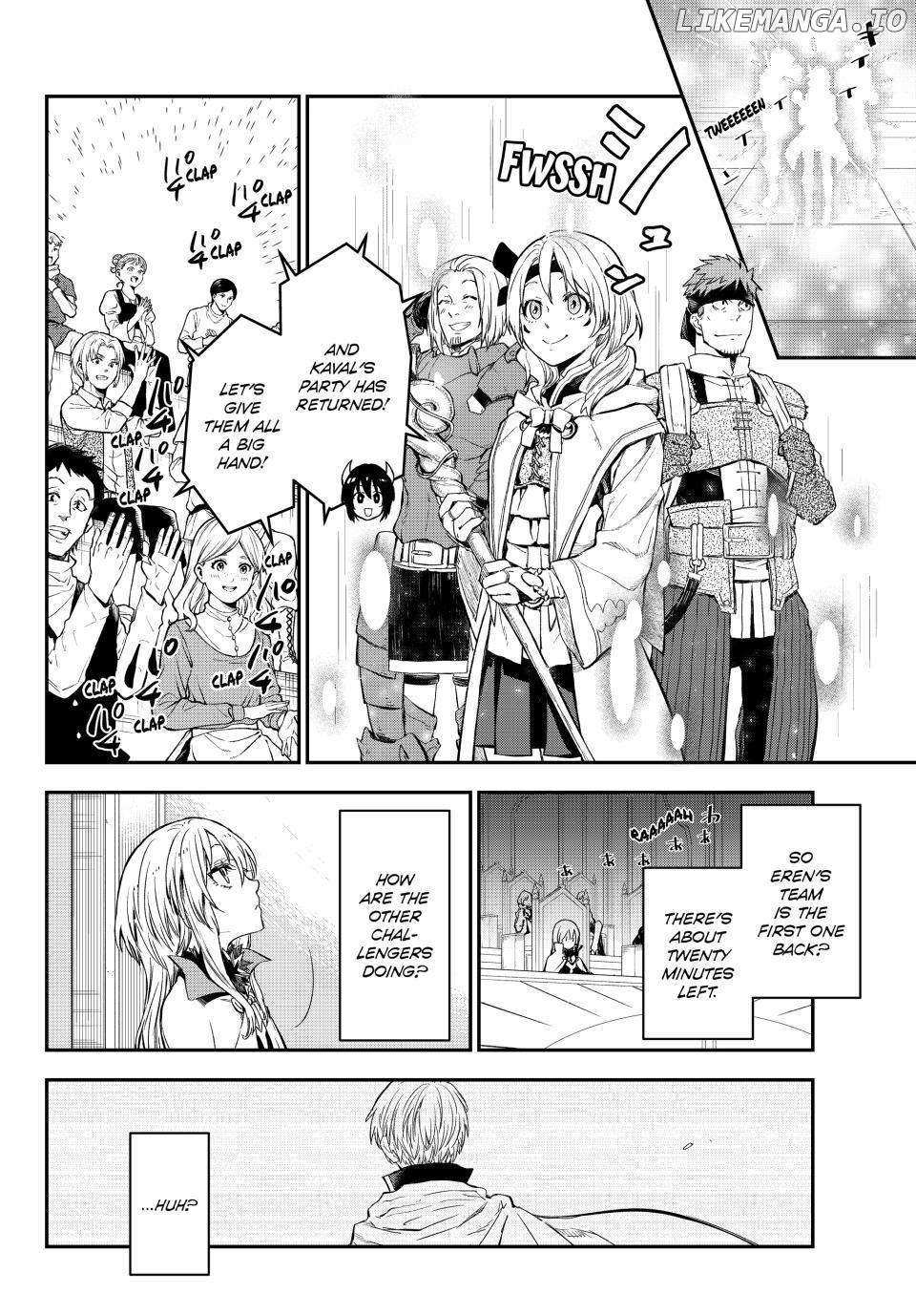 Read That Time I Got Reincarnated as a Slime EN Manga Online