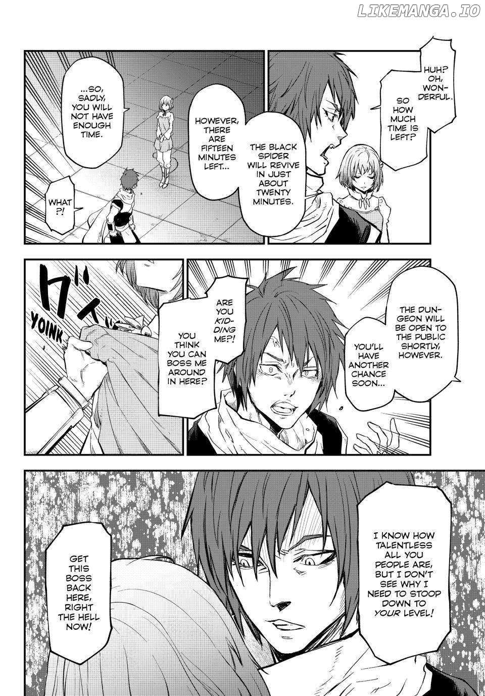 Read That Time I Got Reincarnated as a Slime EN Manga Online