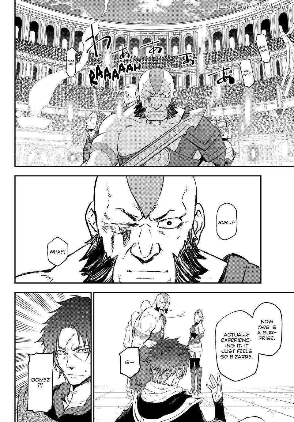 Read That Time I Got Reincarnated as a Slime EN Manga Online