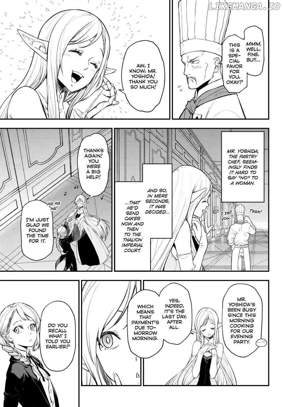 Read That Time I Got Reincarnated as a Slime EN Manga Online