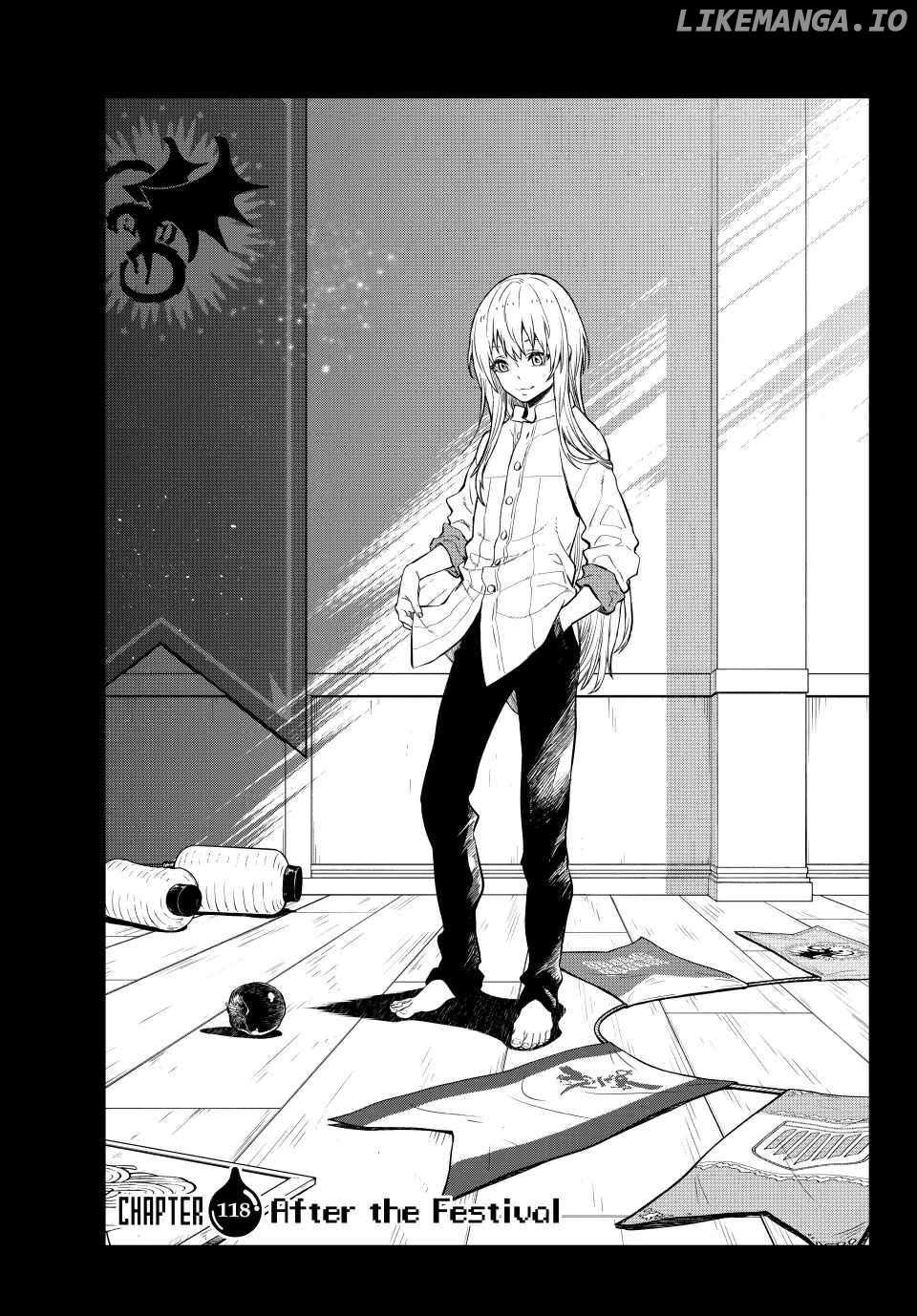 Read That Time I Got Reincarnated as a Slime EN Manga Online