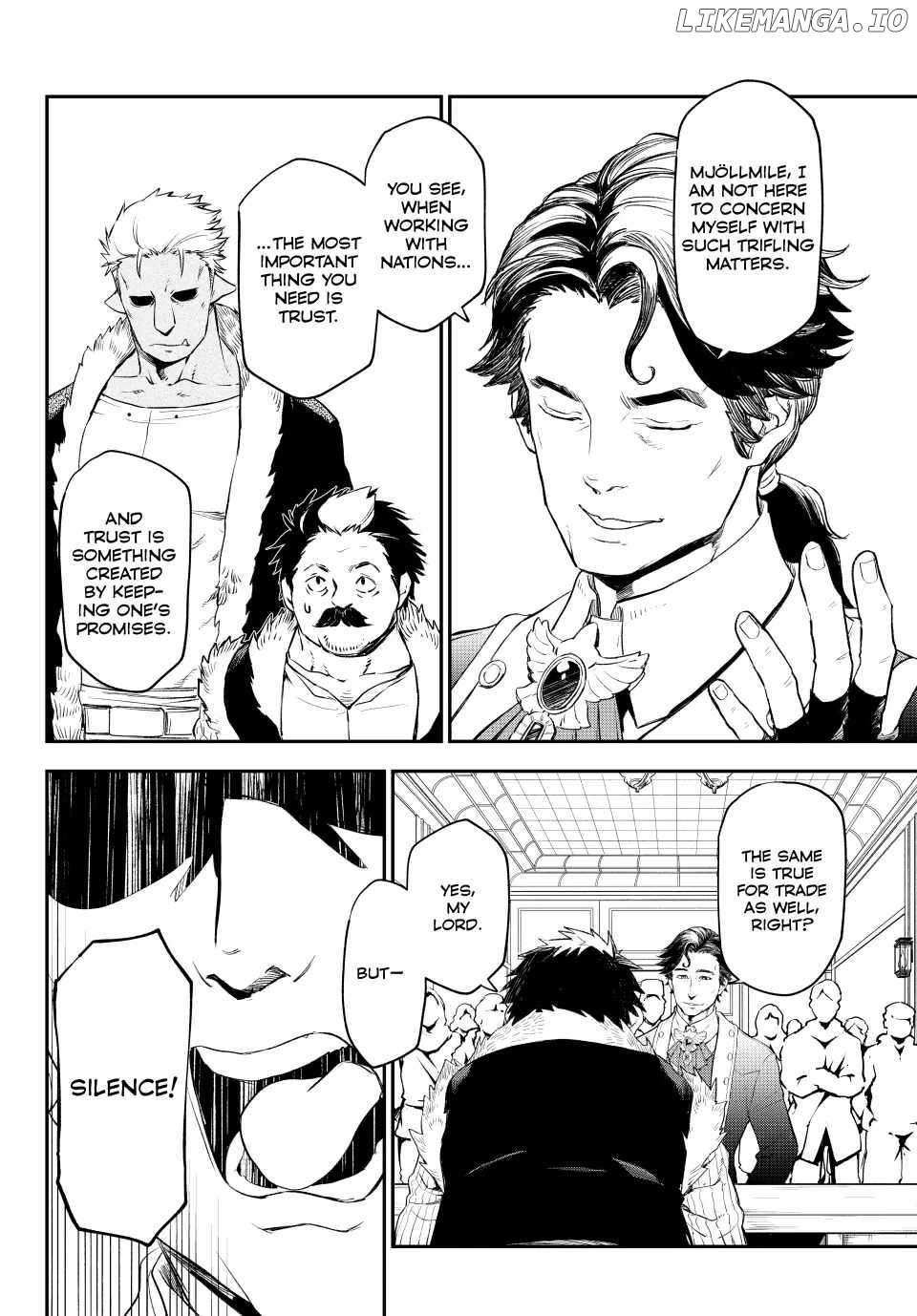 Read That Time I Got Reincarnated as a Slime EN Manga Online
