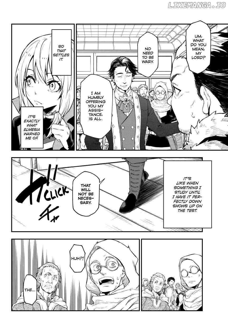 Read That Time I Got Reincarnated as a Slime EN Manga Online