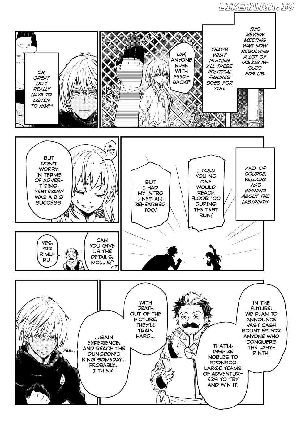Read That Time I Got Reincarnated as a Slime EN Manga Online
