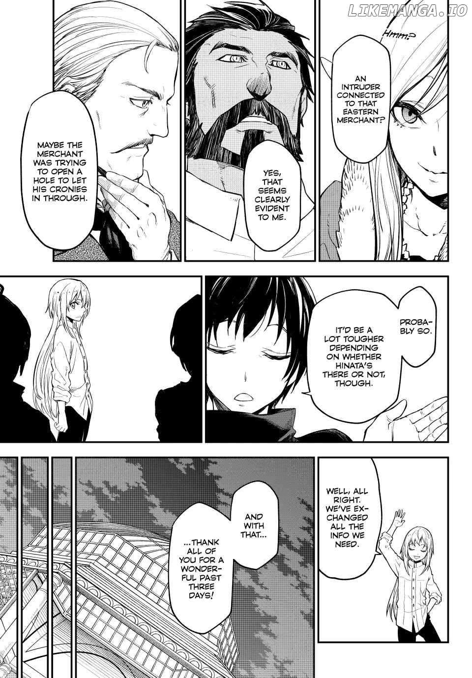 Read That Time I Got Reincarnated as a Slime EN Manga Online
