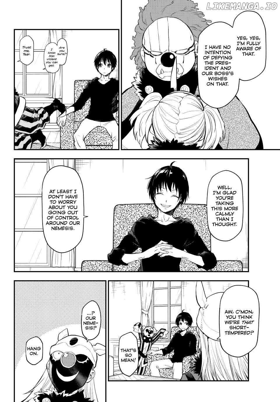 Read That Time I Got Reincarnated as a Slime EN Manga Online