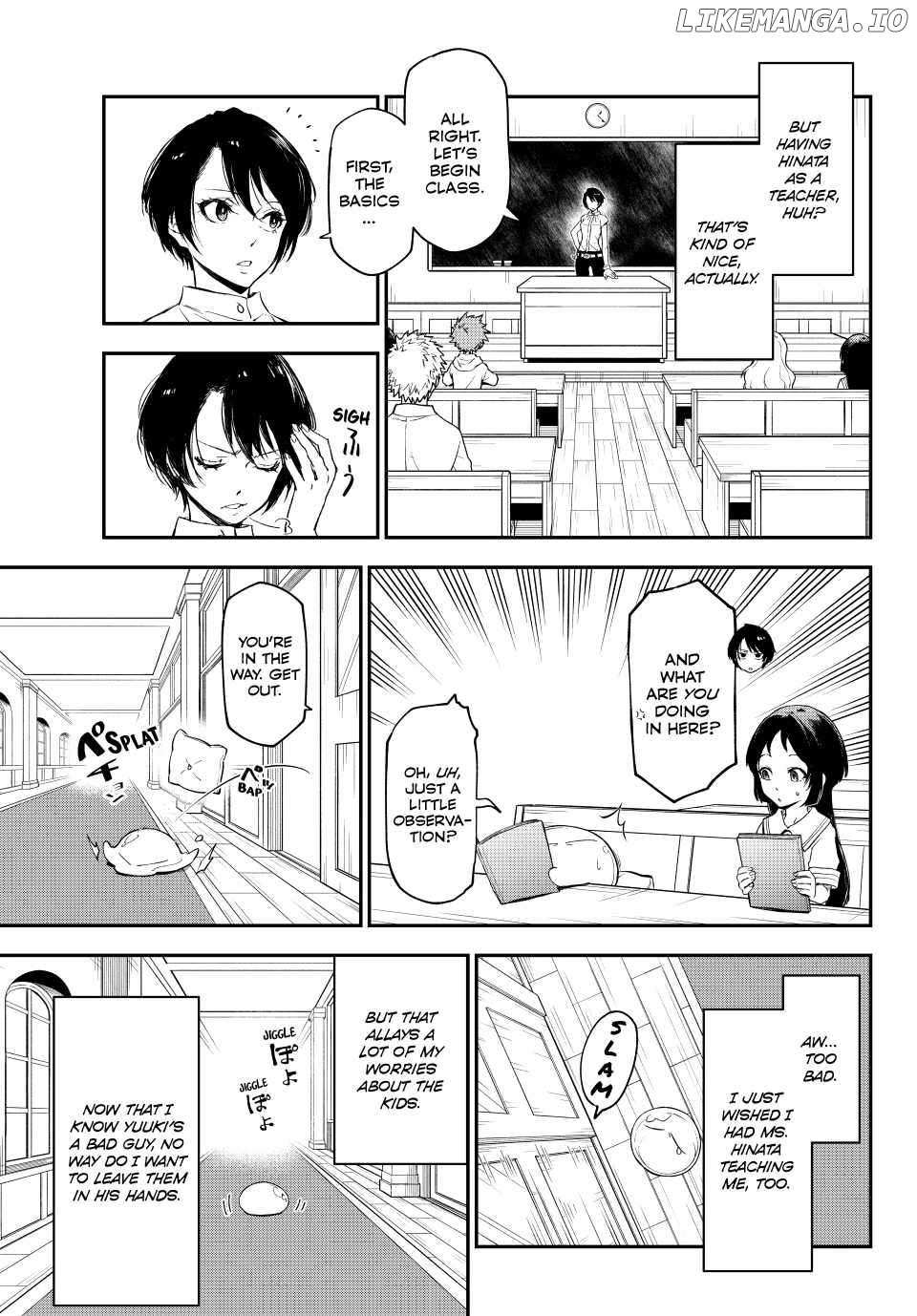 Read That Time I Got Reincarnated as a Slime EN Manga Online