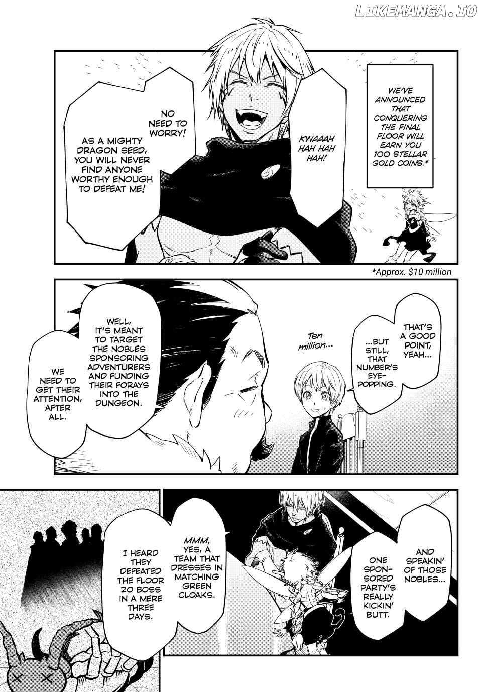Read That Time I Got Reincarnated as a Slime EN Manga Online
