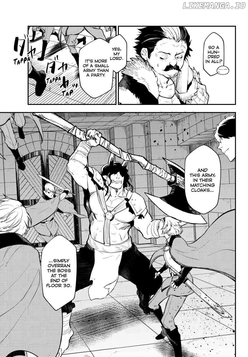 Read That Time I Got Reincarnated as a Slime EN Manga Online