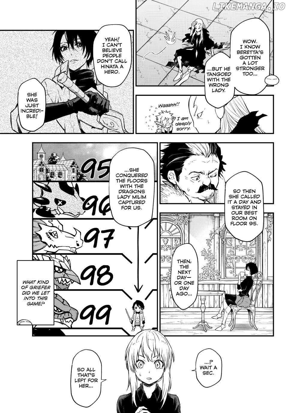 Read That Time I Got Reincarnated as a Slime EN Manga Online