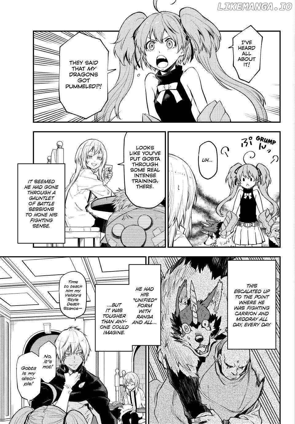 Read That Time I Got Reincarnated as a Slime EN Manga Online