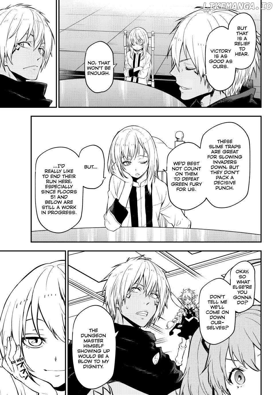 Read That Time I Got Reincarnated as a Slime EN Manga Online