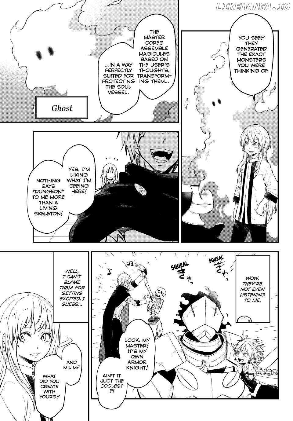 Read That Time I Got Reincarnated as a Slime EN Manga Online