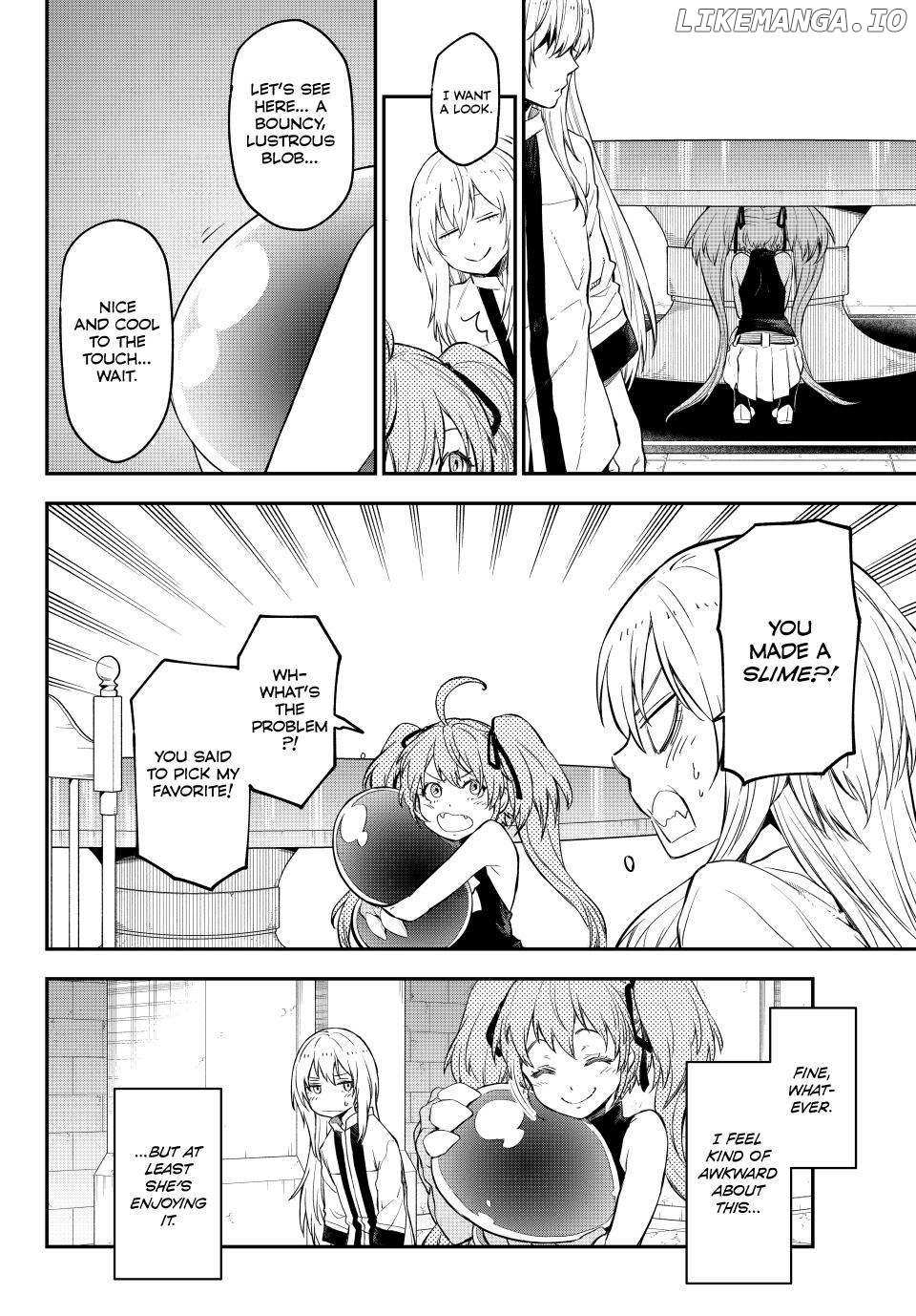 Read That Time I Got Reincarnated as a Slime EN Manga Online