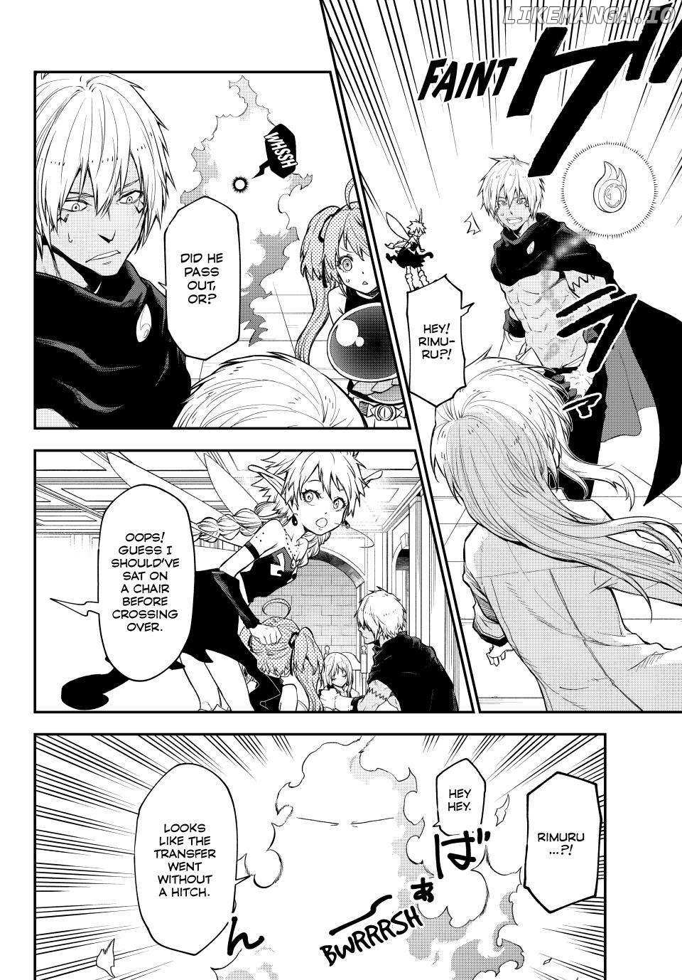 Read That Time I Got Reincarnated as a Slime EN Manga Online