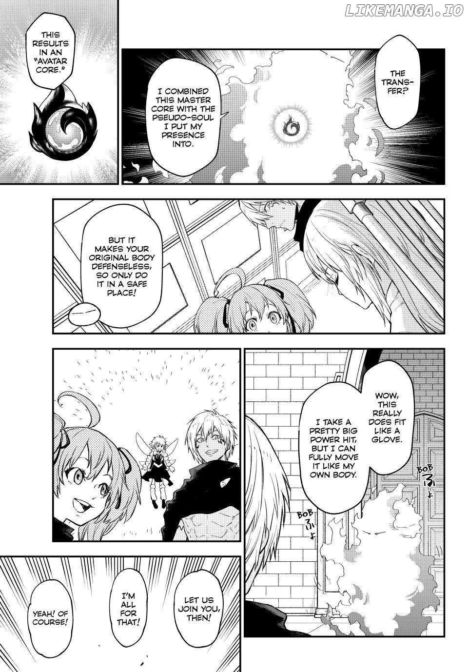Read That Time I Got Reincarnated as a Slime EN Manga Online