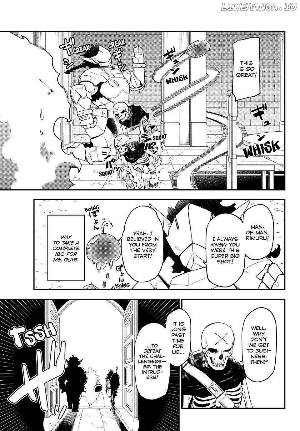 Read That Time I Got Reincarnated as a Slime EN Manga Online
