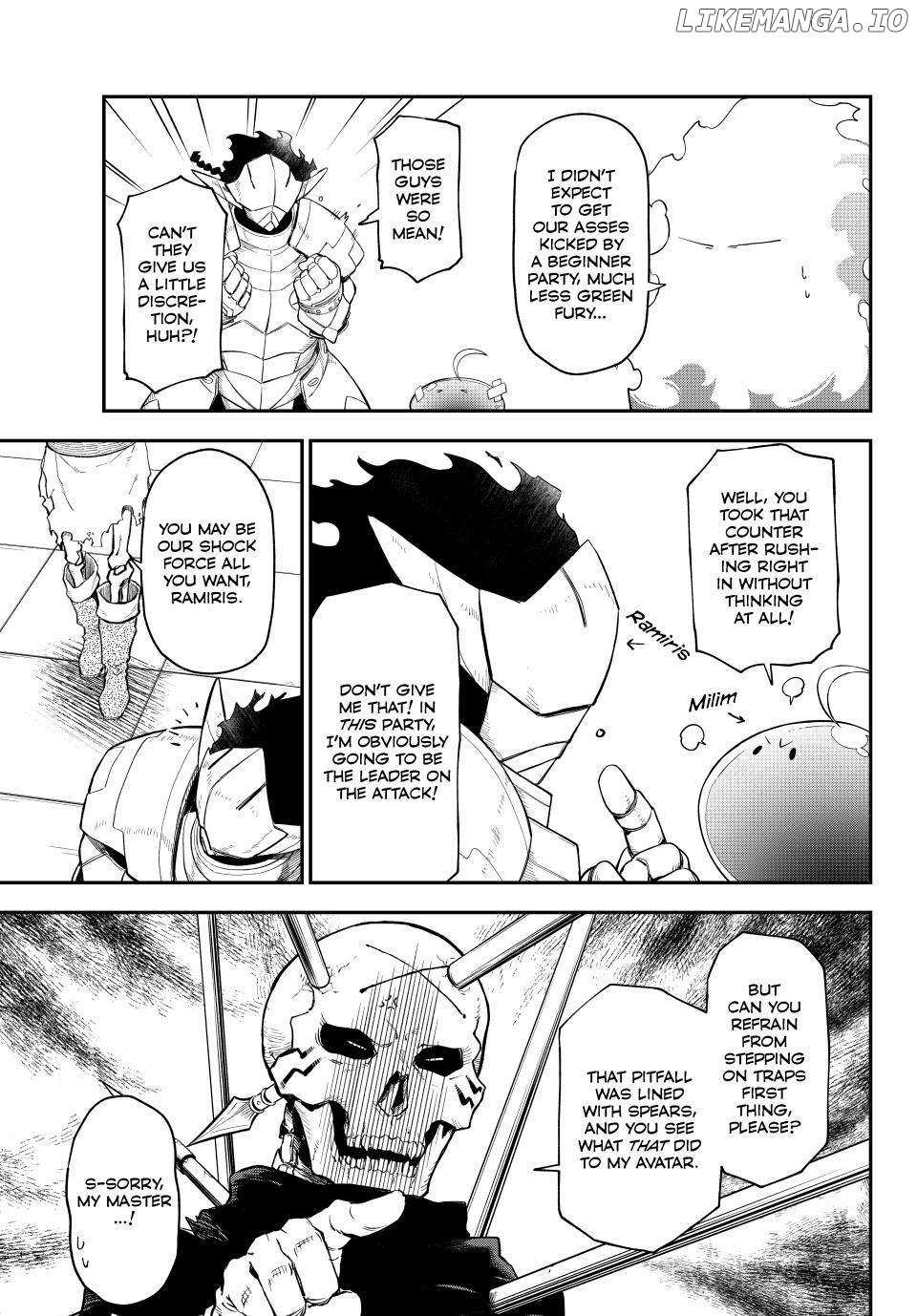 Read That Time I Got Reincarnated as a Slime EN Manga Online