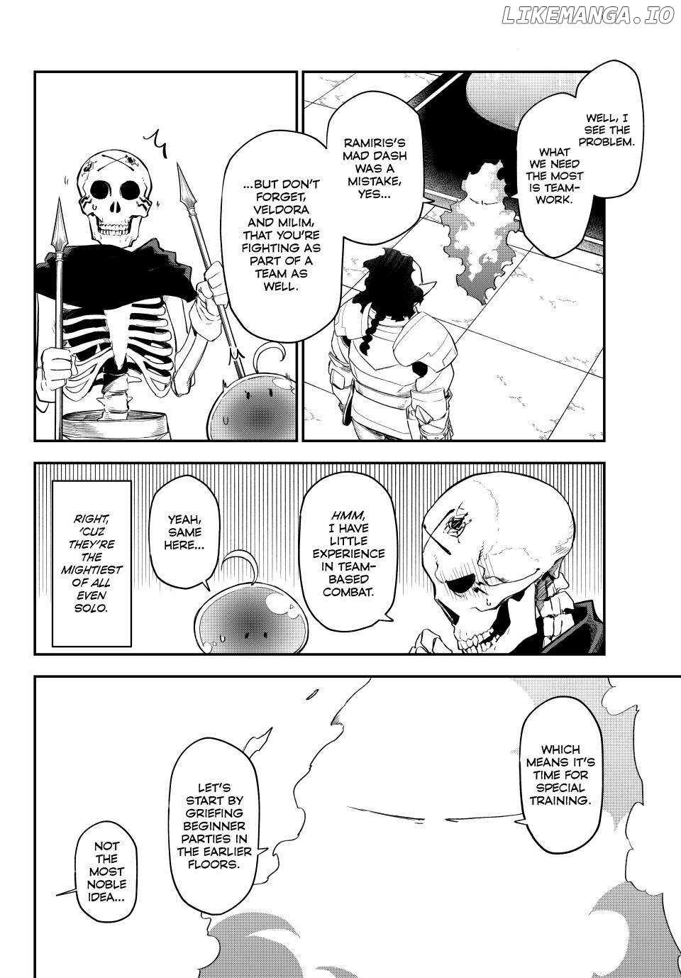 Read That Time I Got Reincarnated as a Slime EN Manga Online