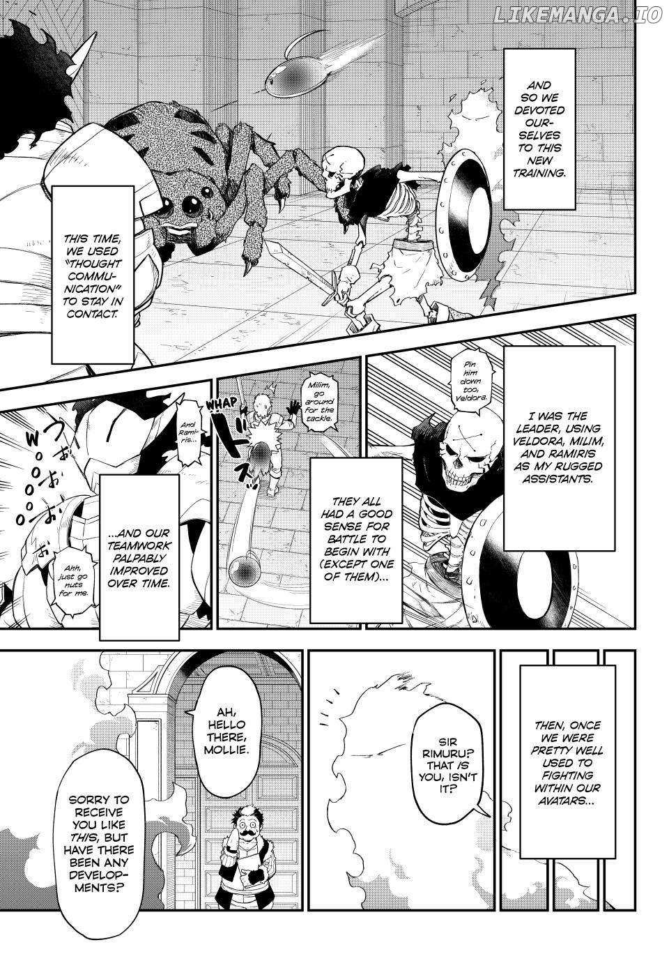 Read That Time I Got Reincarnated as a Slime EN Manga Online