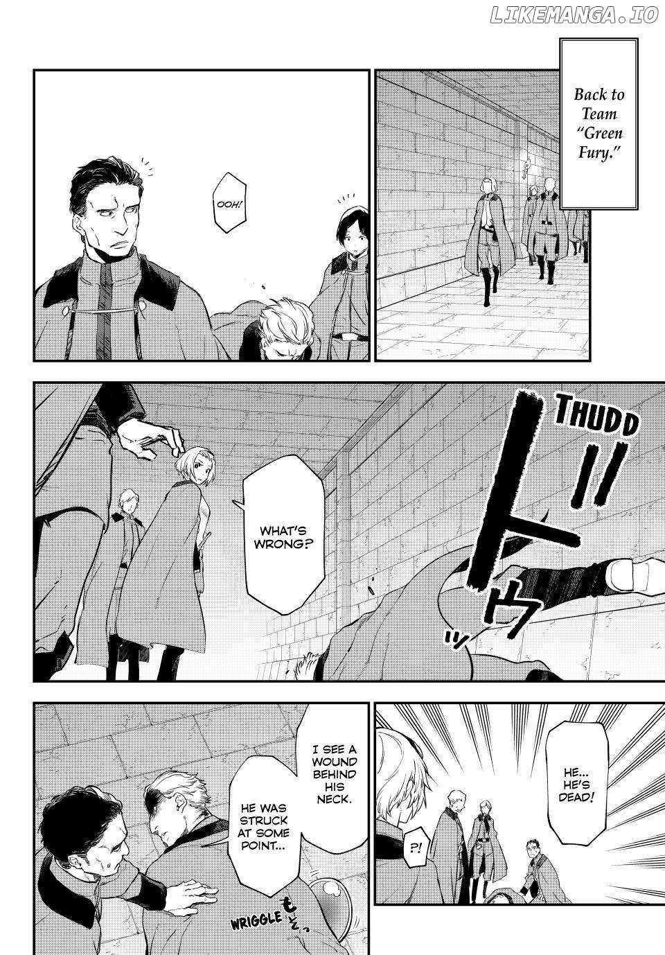 Read That Time I Got Reincarnated as a Slime EN Manga Online