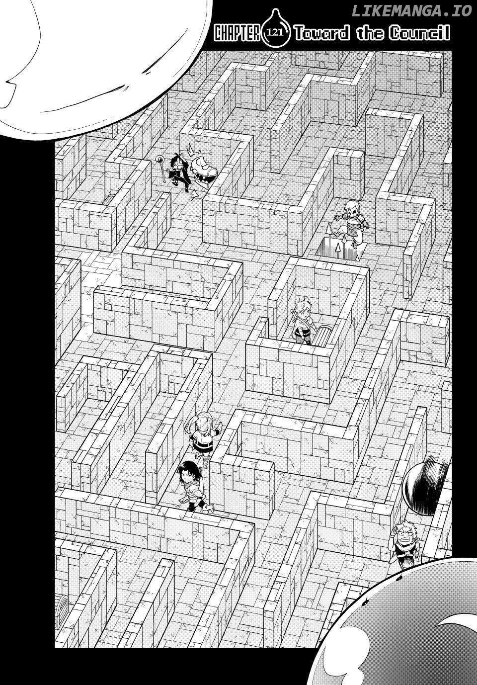 Read That Time I Got Reincarnated as a Slime EN Manga Online
