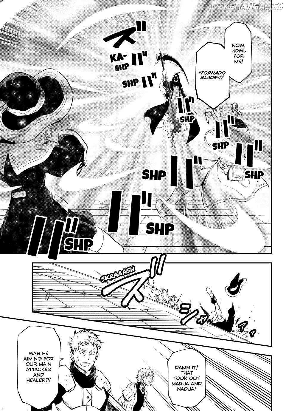 Read That Time I Got Reincarnated as a Slime EN Manga Online