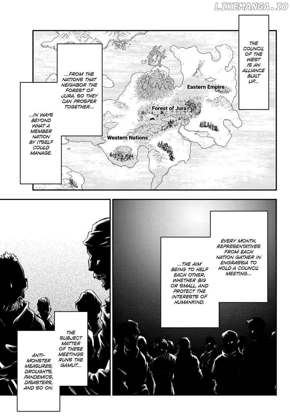 Read That Time I Got Reincarnated as a Slime EN Manga Online