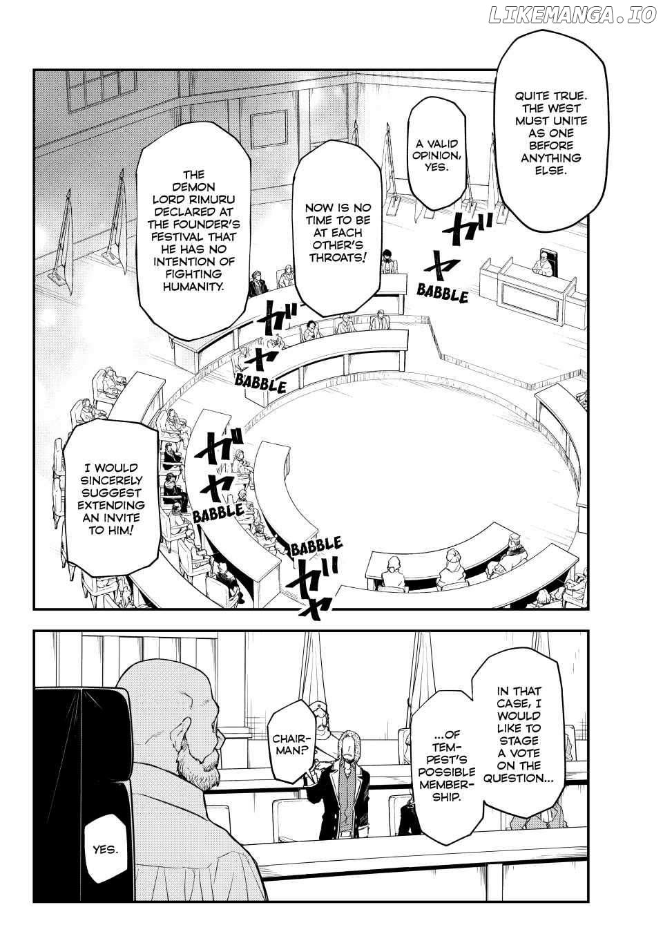 Read That Time I Got Reincarnated as a Slime EN Manga Online