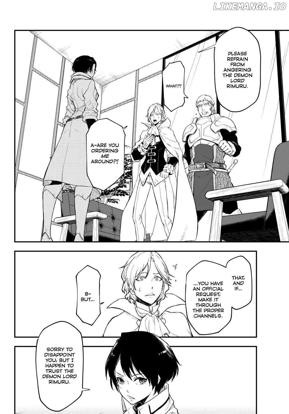 Read That Time I Got Reincarnated as a Slime EN Manga Online