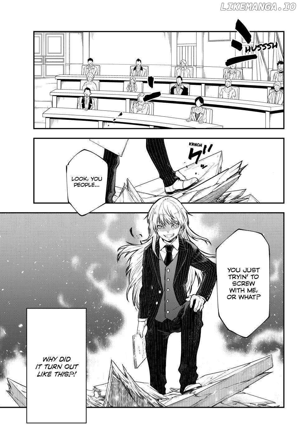 Read That Time I Got Reincarnated as a Slime EN Manga Online