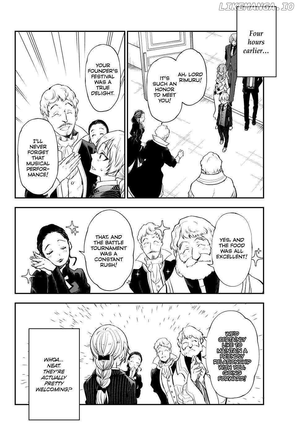 Read That Time I Got Reincarnated as a Slime EN Manga Online
