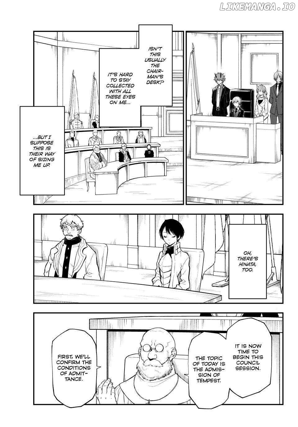 Read That Time I Got Reincarnated as a Slime EN Manga Online