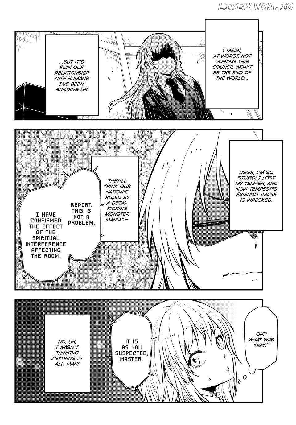 Read That Time I Got Reincarnated as a Slime EN Manga Online