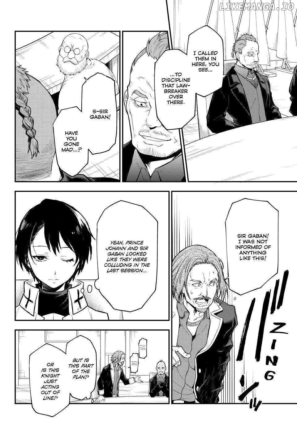 Read That Time I Got Reincarnated as a Slime EN Manga Online