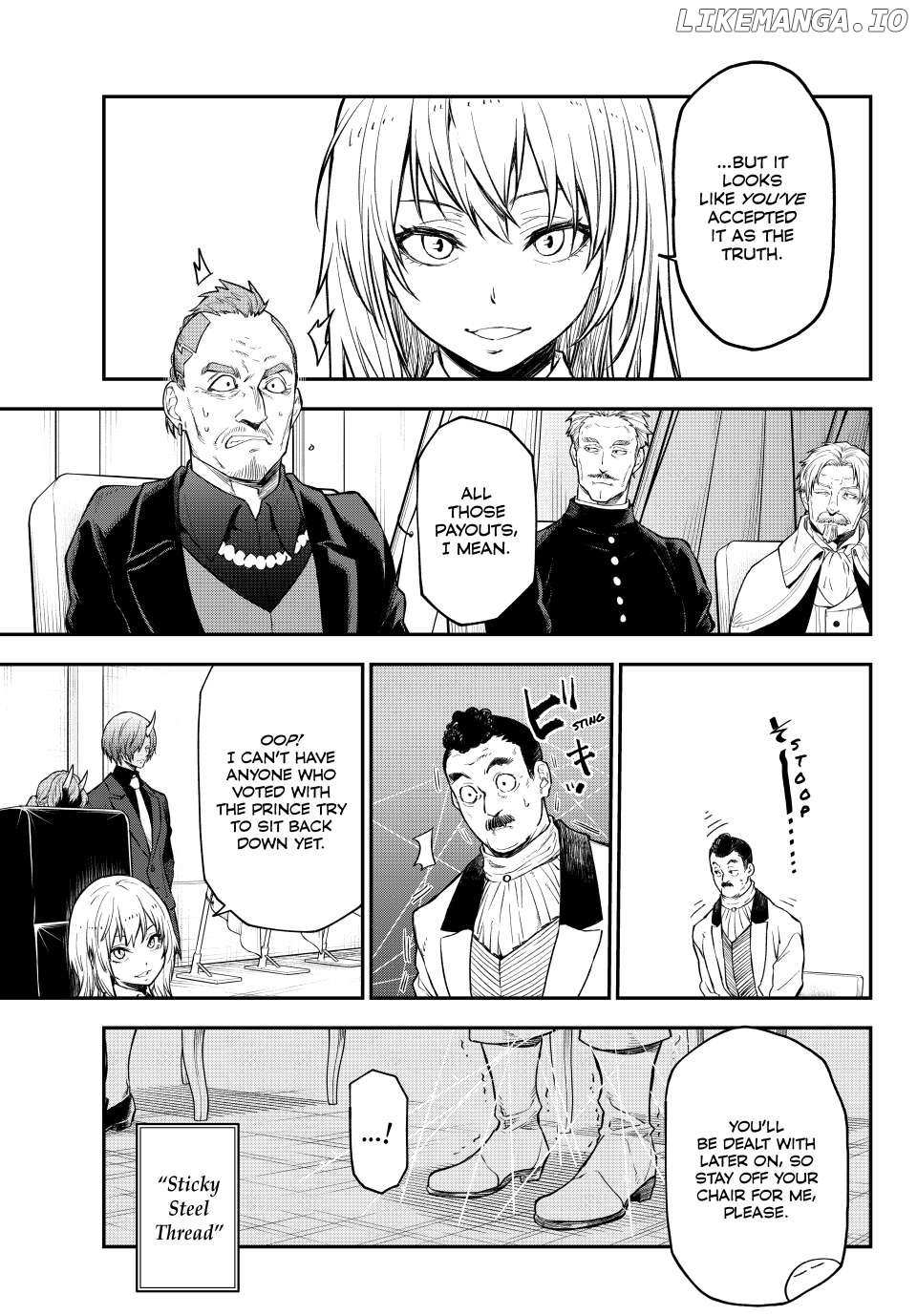Read That Time I Got Reincarnated as a Slime EN Manga Online