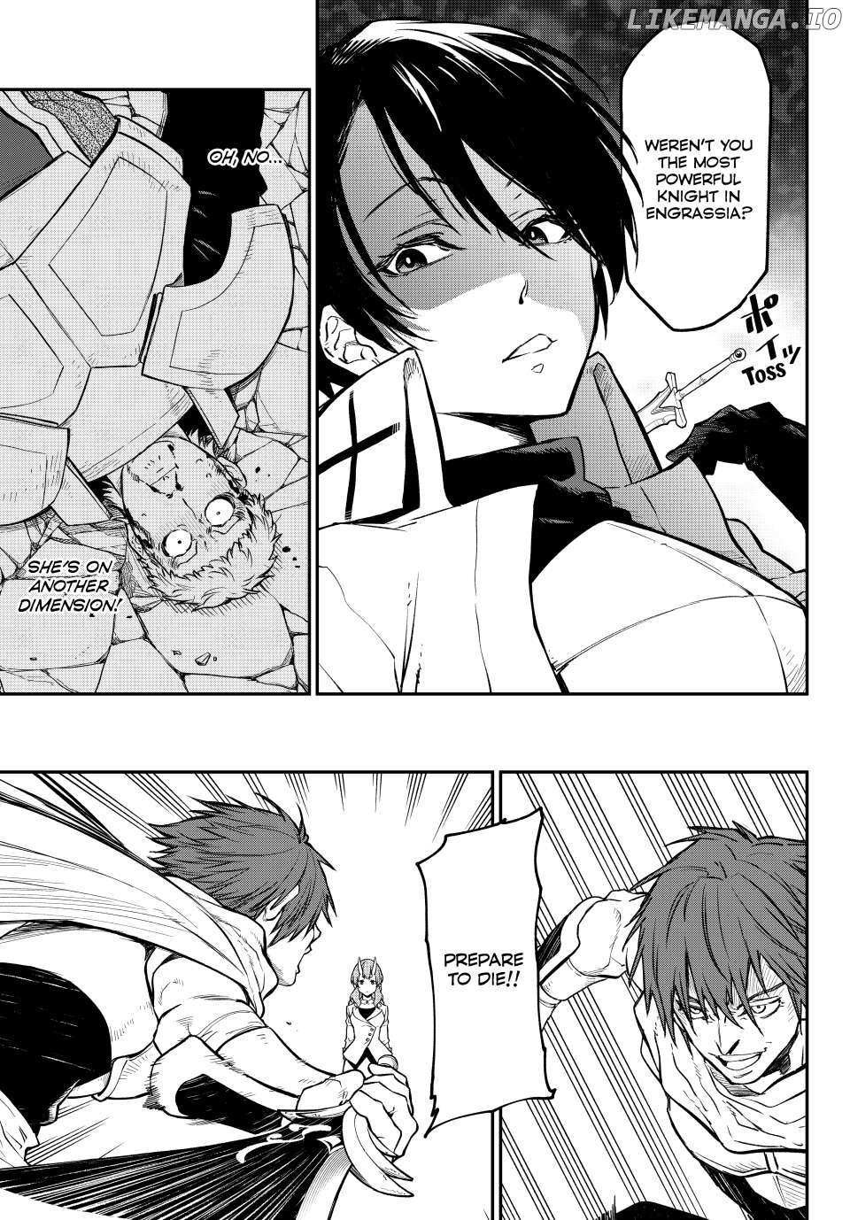 Read That Time I Got Reincarnated as a Slime EN Manga Online