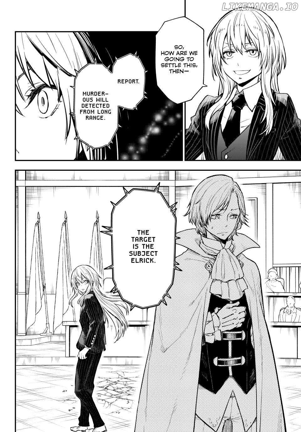 Read That Time I Got Reincarnated as a Slime EN Manga Online