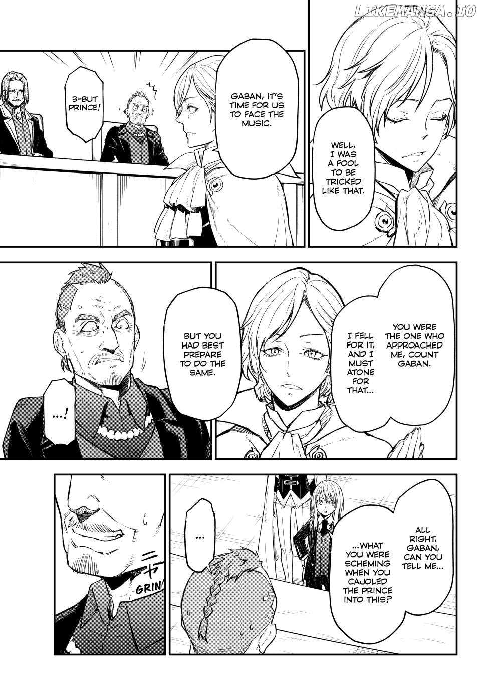 Read That Time I Got Reincarnated as a Slime EN Manga Online