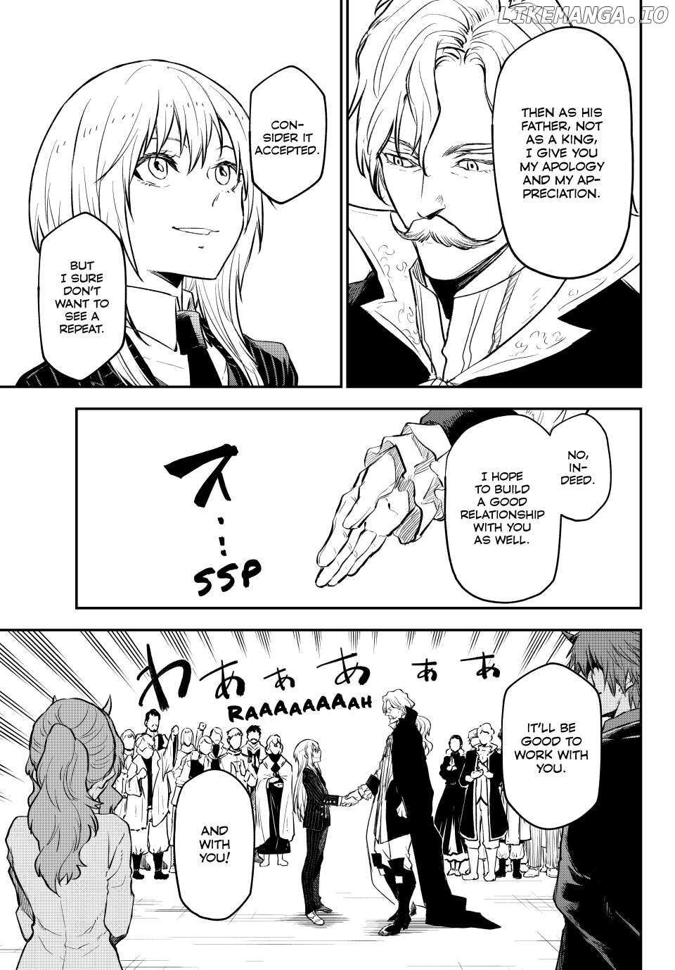 Read That Time I Got Reincarnated as a Slime EN Manga Online