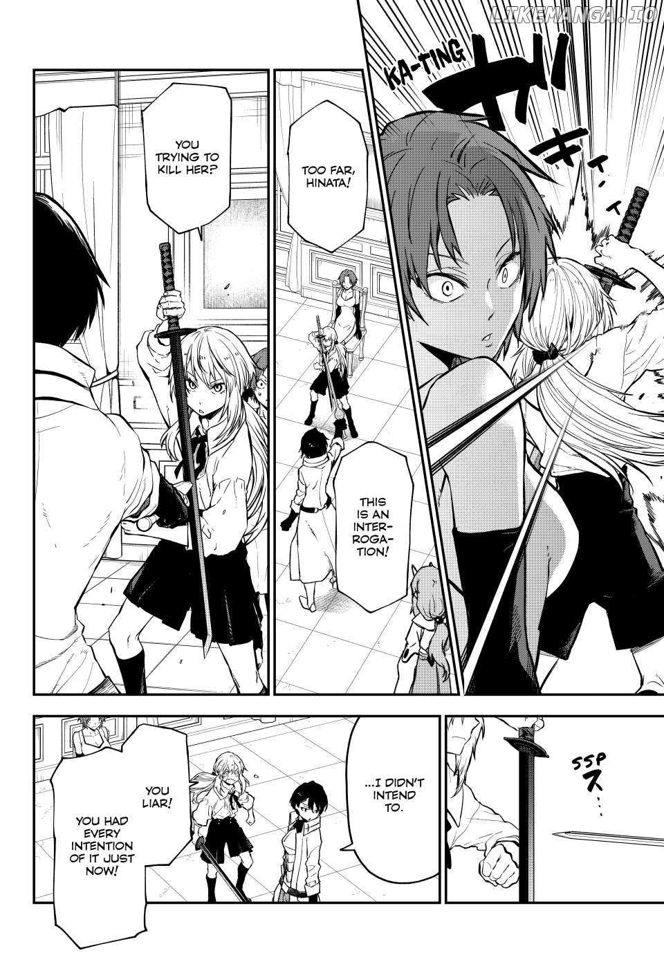 Read That Time I Got Reincarnated as a Slime EN Manga Online