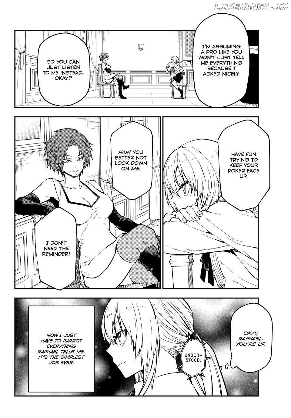 Read That Time I Got Reincarnated as a Slime EN Manga Online