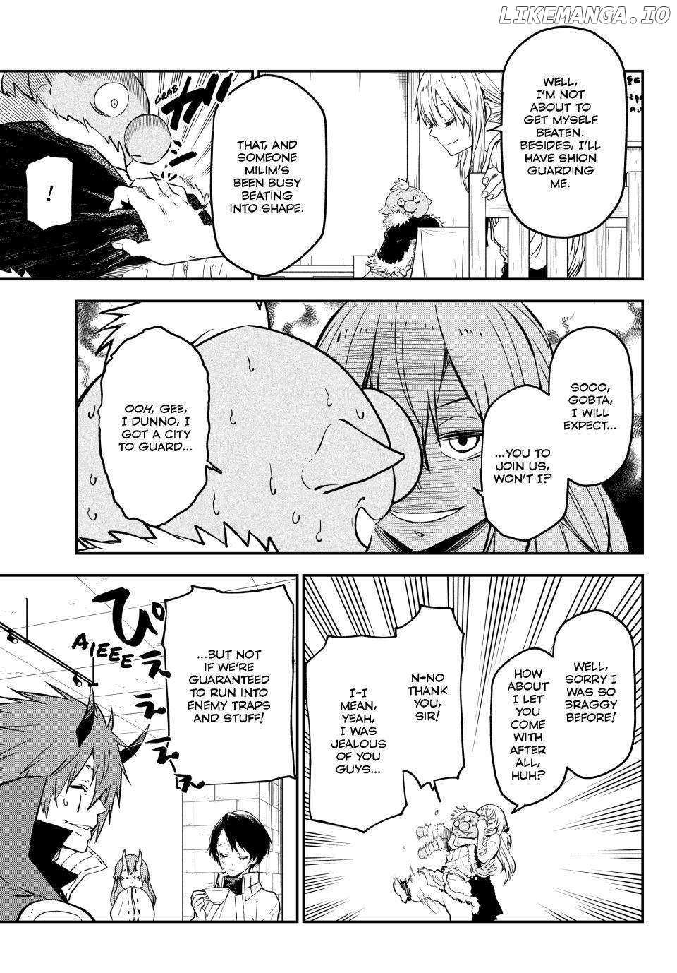 Read That Time I Got Reincarnated as a Slime EN Manga Online