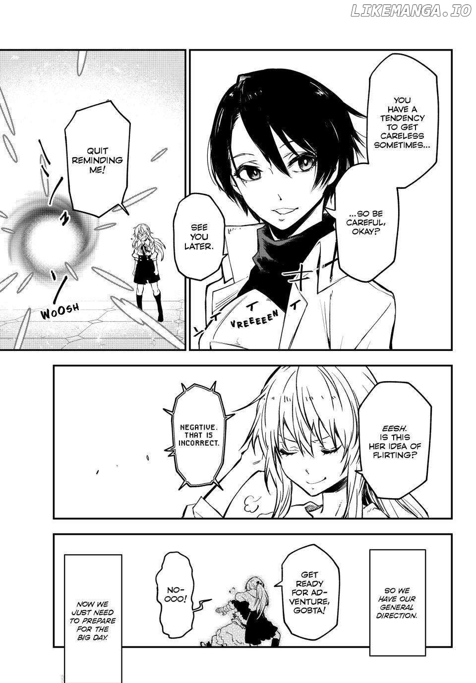 Read That Time I Got Reincarnated as a Slime EN Manga Online