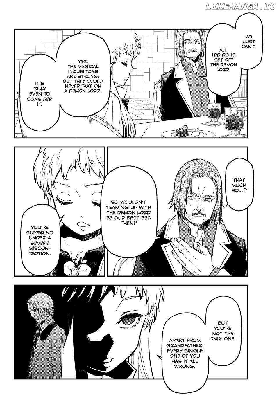 Read That Time I Got Reincarnated as a Slime EN Manga Online