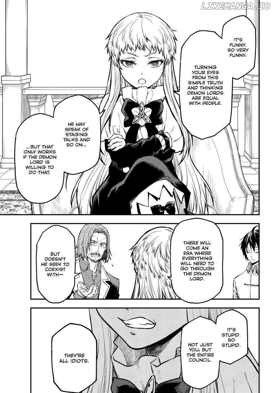 Read That Time I Got Reincarnated as a Slime EN Manga Online